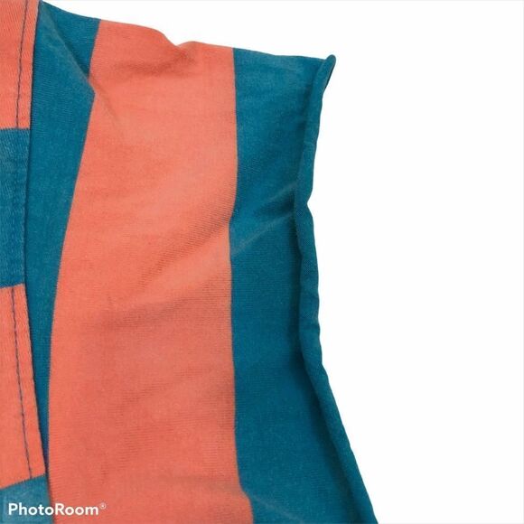 Empyre “Wavy Daze” Vintage Striped Shirt Large - Picture 5 of 10